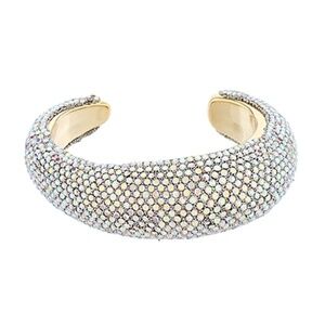 Pave Cuff Bracelet